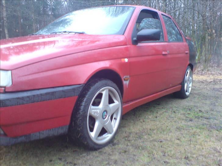 Alfa Romeo 155 2,5 V6 (Solgt). billede 12