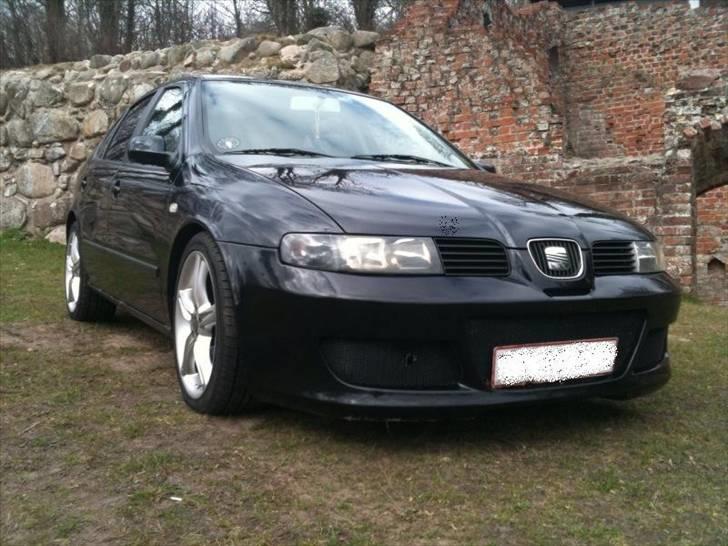 Seat Leon 1,9 TDi Sport. SOLGT. billede 2