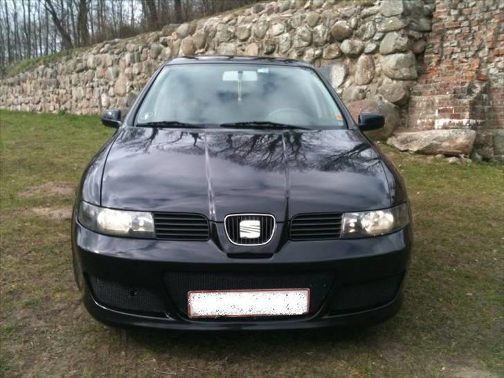 Seat Leon 1,9 TDi Sport. SOLGT. billede 3