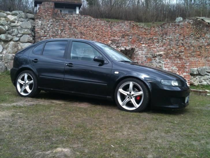Seat Leon 1,9 TDi Sport. SOLGT. billede 4