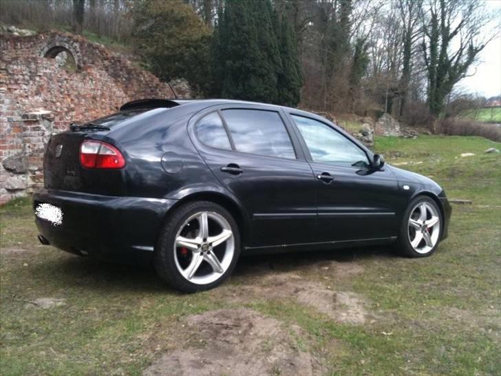 Seat Leon 1,9 TDi Sport. SOLGT. billede 5