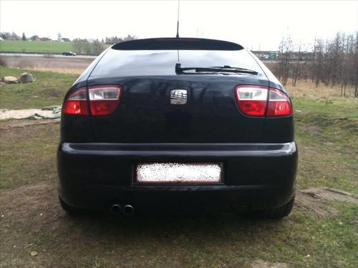 Seat Leon 1,9 TDi Sport. SOLGT. billede 6