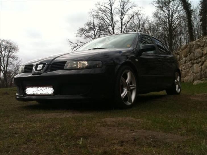 Seat Leon 1,9 TDi Sport. SOLGT. billede 7