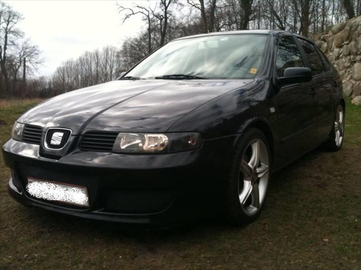 Seat Leon 1,9 TDi Sport. SOLGT. billede 8