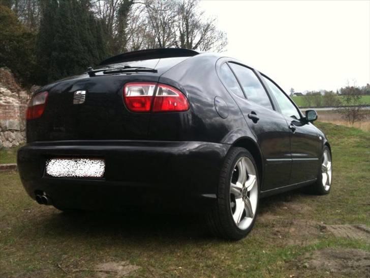 Seat Leon 1,9 TDi Sport. SOLGT. billede 9