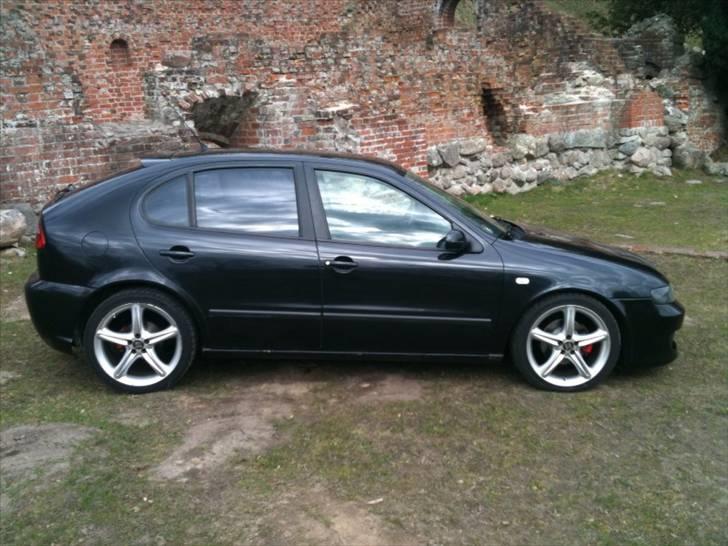 Seat Leon 1,9 TDi Sport. SOLGT. billede 11