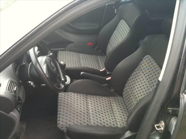 Seat Leon 1,9 TDi Sport. SOLGT. billede 13