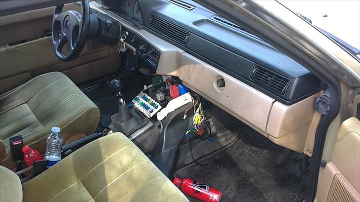 Volvo 745 R.I.P billede 8