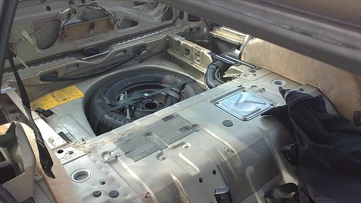 Volvo 745 R.I.P billede 9