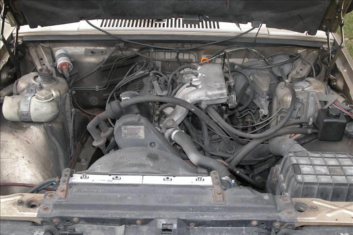 Volvo 745 R.I.P billede 12