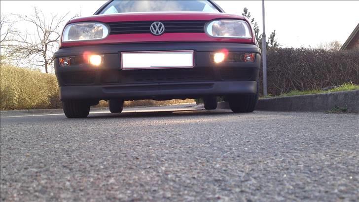 VW Golf 3 CL billede 13