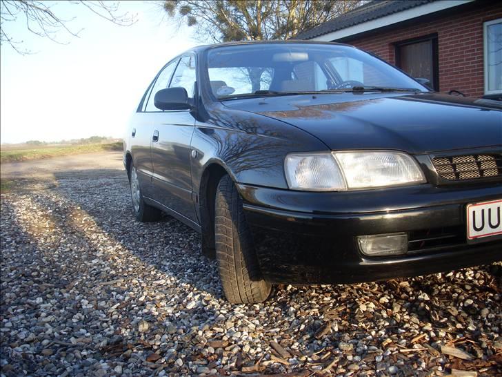 Toyota Carina E. billede 13