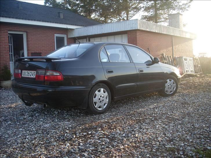 Toyota Carina E. billede 15