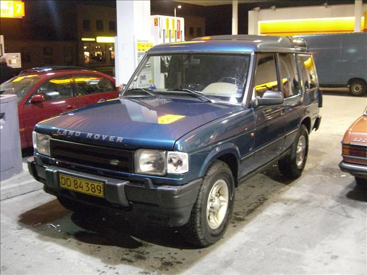 Land Rover discovery V8 billede 20