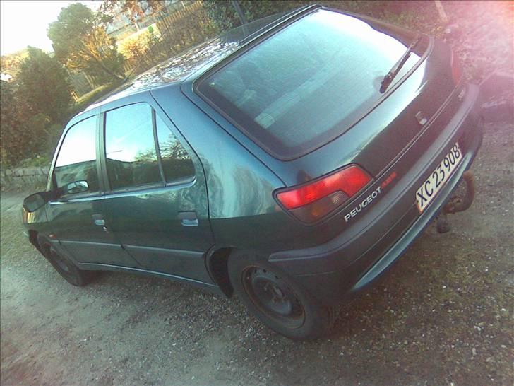 Peugeot 306 XRTD  SOLGT billede 3