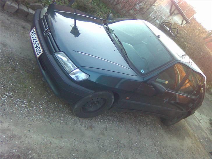Peugeot 306 XRTD  SOLGT billede 4