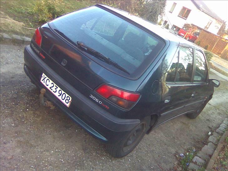 Peugeot 306 XRTD  SOLGT billede 6