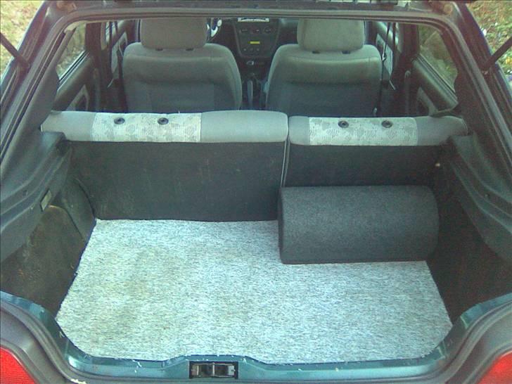 Peugeot 306 XRTD  SOLGT billede 7