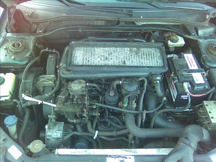 Peugeot 306 XRTD  SOLGT billede 10