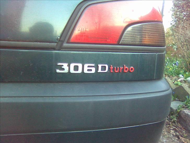 Peugeot 306 XRTD  SOLGT billede 12