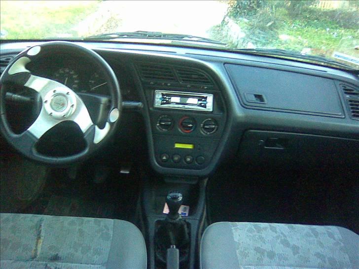 Peugeot 306 XRTD  SOLGT billede 13