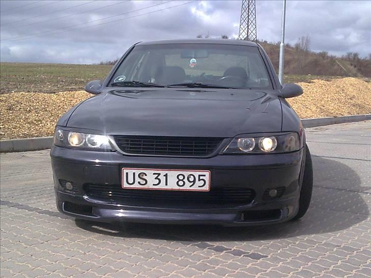 Opel Vectra B 2.5 V6 CD billede 3