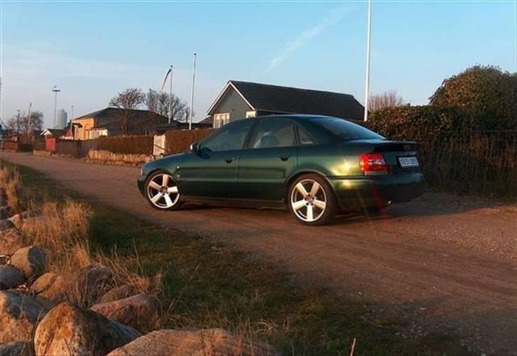 Audi a4 b5 SOLGT billede 6