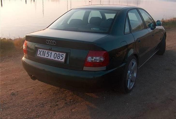 Audi a4 b5 SOLGT billede 7