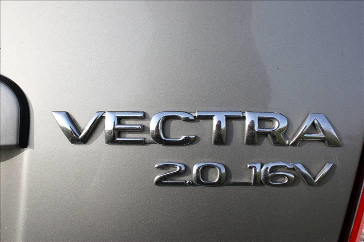 Opel Vectra 2,0 16v cd (SOLGT) [Tidl. bil]  billede 19