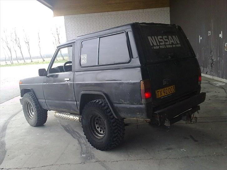 Nissan patrol solgt billede 2