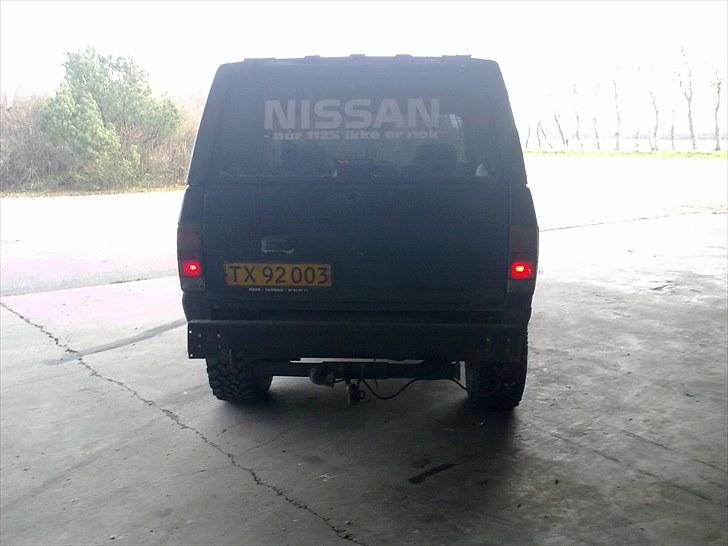 Nissan patrol solgt billede 3