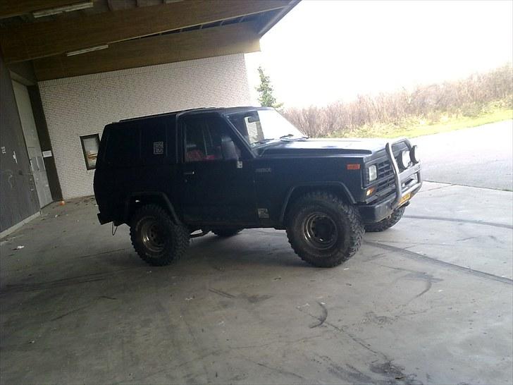 Nissan patrol solgt billede 4