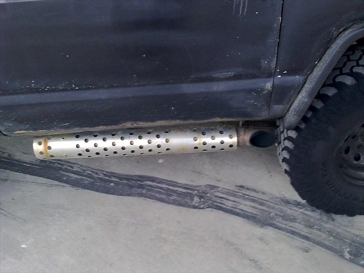 Nissan patrol solgt billede 5