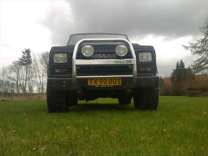 Nissan patrol solgt billede 6