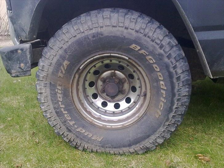 Nissan patrol solgt billede 9