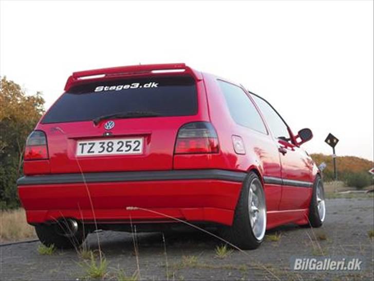VW Golf billede 1
