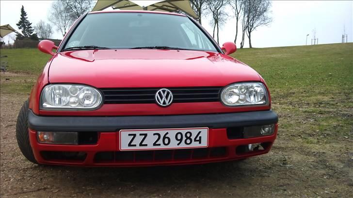 VW Golf billede 2