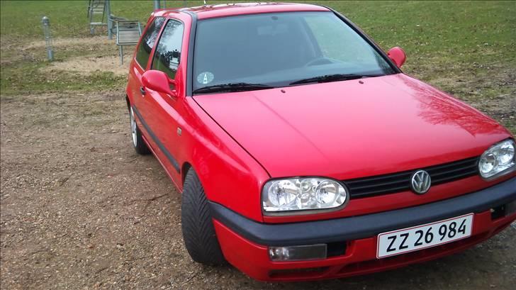 VW Golf billede 3