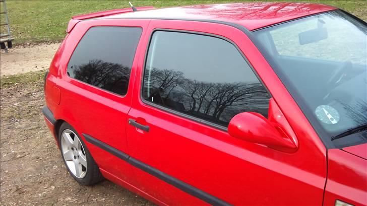 VW Golf billede 4