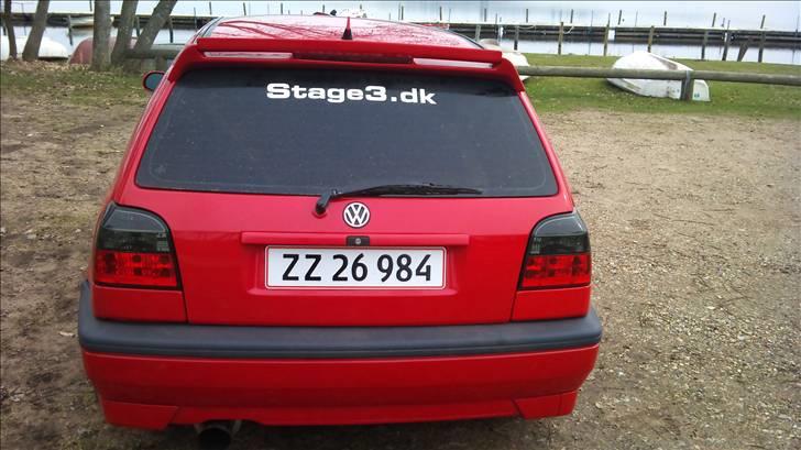 VW Golf billede 5