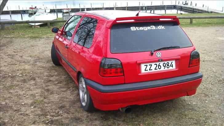VW Golf billede 6