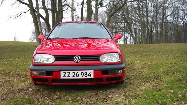 VW Golf billede 7