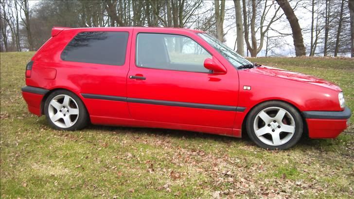 VW Golf billede 9