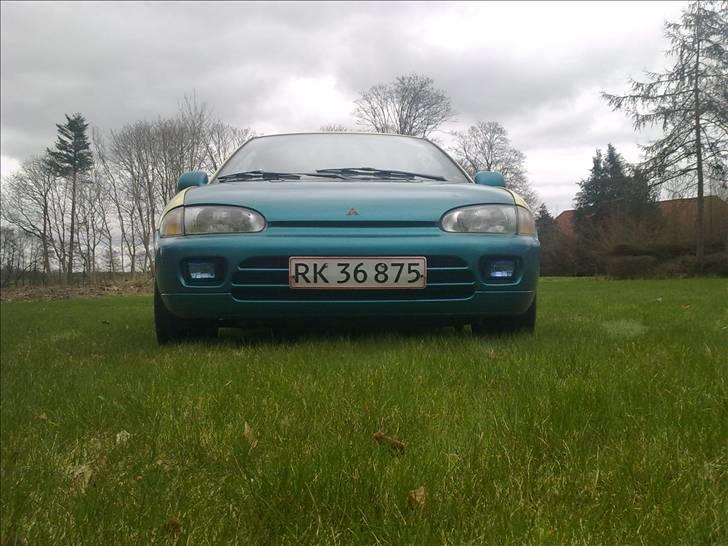 Mitsubishi Colt 1.6 GLXi 16v solgt billede 2