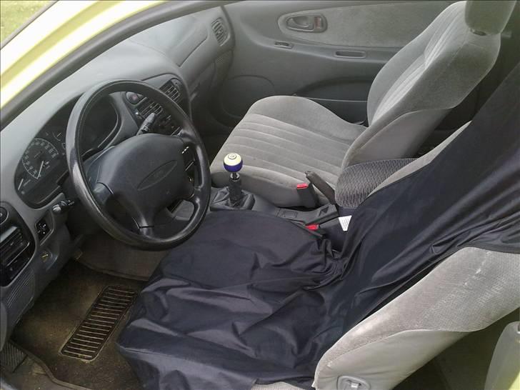 Mitsubishi Colt 1.6 GLXi 16v solgt billede 7