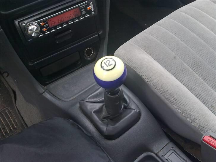 Mitsubishi Colt 1.6 GLXi 16v solgt billede 8