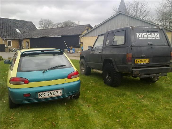 Mitsubishi Colt 1.6 GLXi 16v solgt billede 11