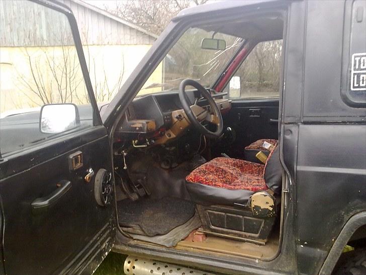 Nissan patrol solgt billede 10