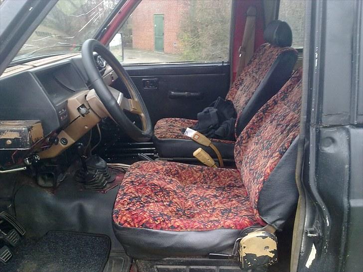 Nissan patrol solgt billede 11