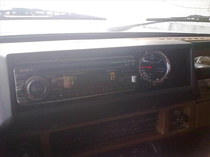 Nissan patrol solgt billede 12